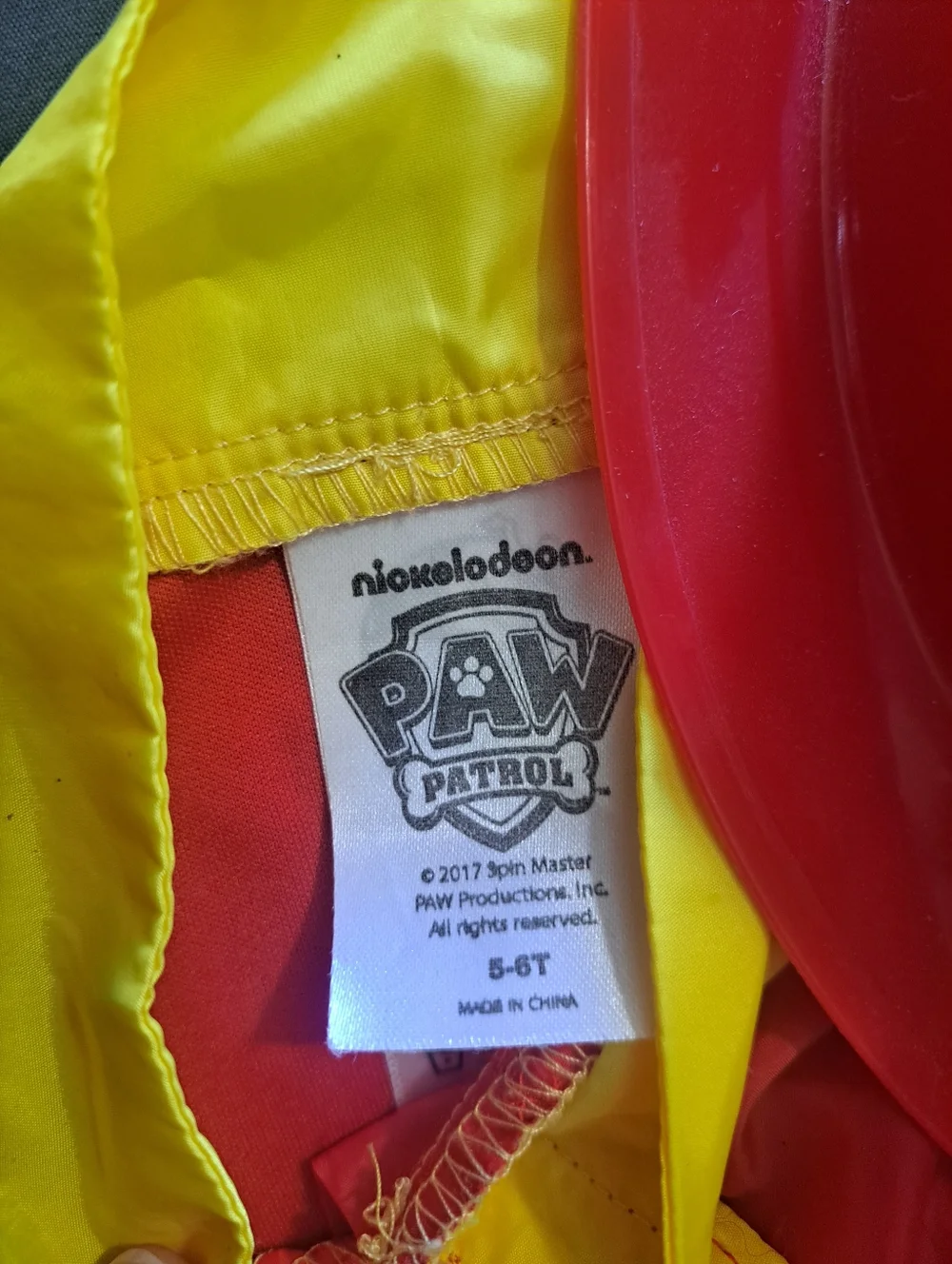 Paw Patrol Girl Dress - Picture 2 of 2